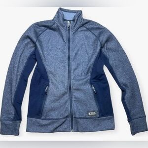 EMS Zip Up Fleece Jacket